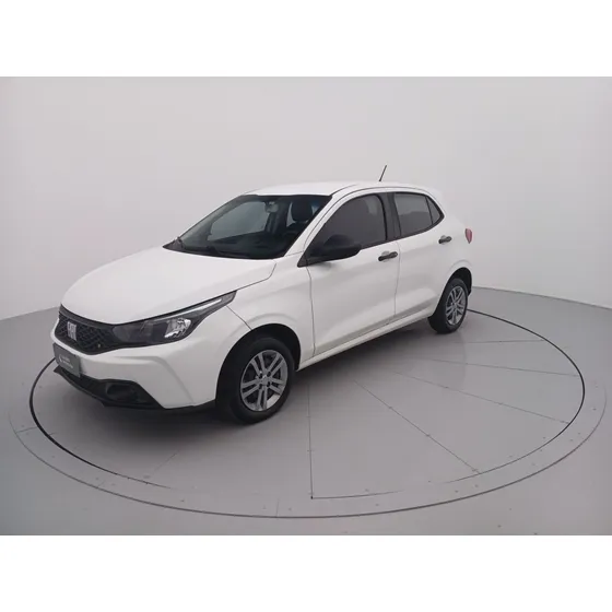 Fiat Argo 1.0 Firefly Flex Manual