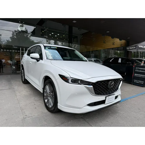 Mazda Cx-5 2.5t Signature At