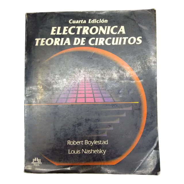 Libro Electrónica Teoría De Circuitos