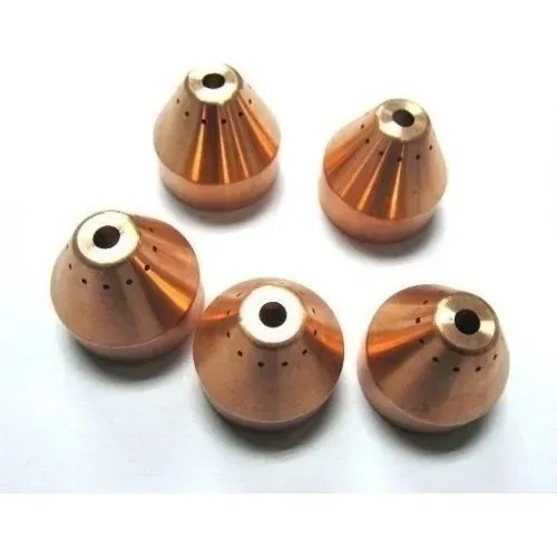 Kit 5 Peças De Bocal Mecanizado 220817 Powermax 65/85