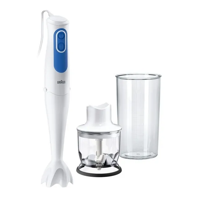 Mixer Braun Mq3020 Licuadora De Mano Minipimer 700 W 3020wh