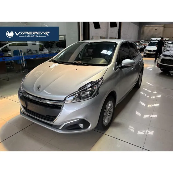 Peugeot 208 Allure
