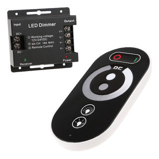 . Módulo De Receptor De Controlador De Atenuador Led De . Módulo De Receptor De Controlador De Atenuador Led De