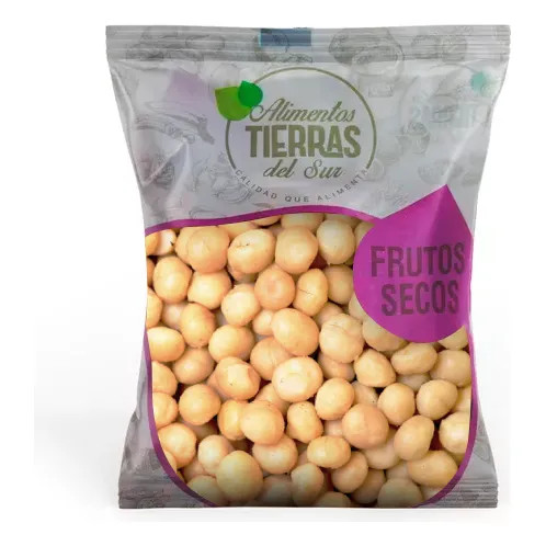Nuez Macadamia Natural - 250 Gr