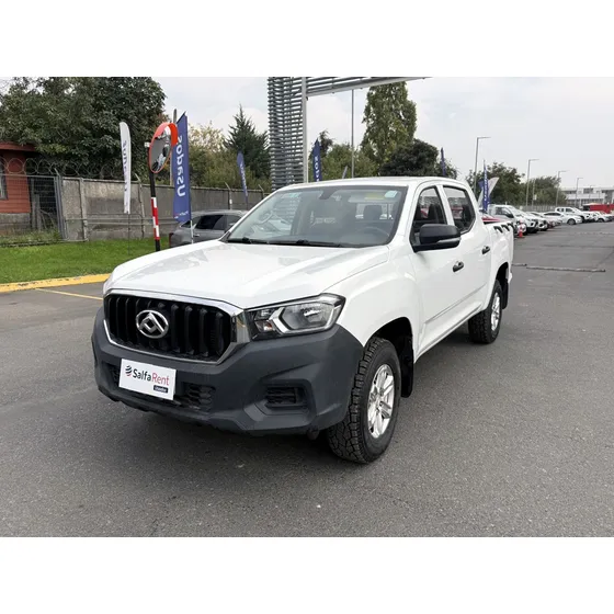 Maxus T60 Dx 4x2 Dc 2.8d