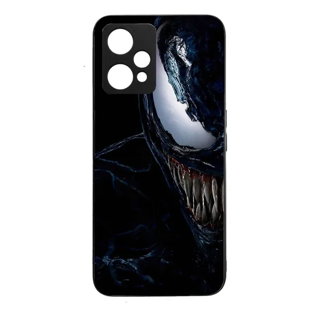 Funda Protector Para Realme 9 Pro Venom Marvel