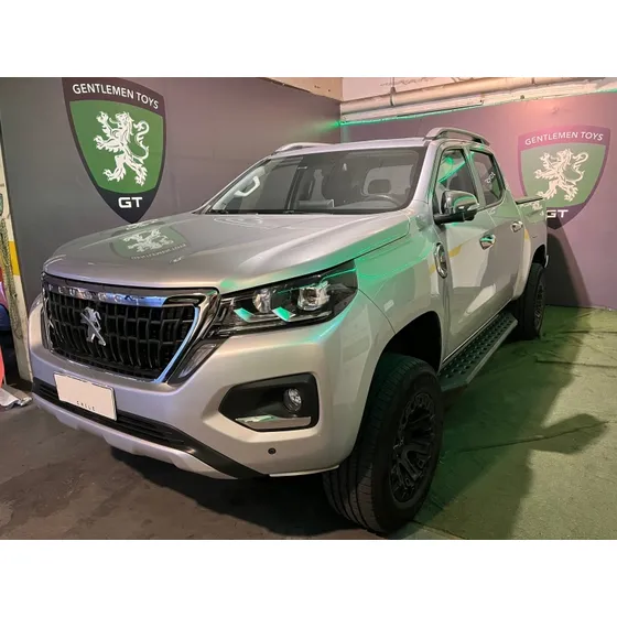 Peugeot Landtrek 4x4 2.4 Aut