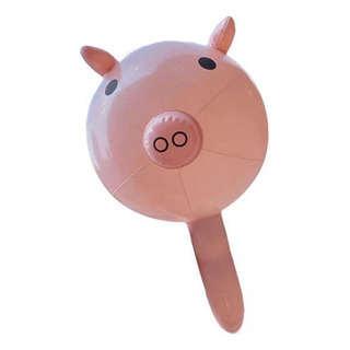 5 Lindo Animal Cerdo Globos Inflables Niños Dibujos 5 Lindo Animal Cerdo Globos Inflables Niños Dibujos