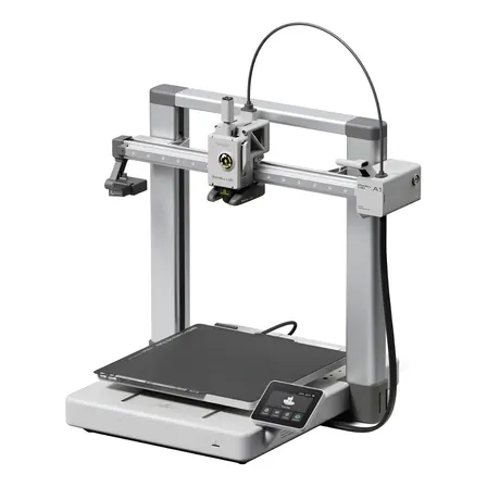 Impressora 3d Bambu Lab A1 Prateado