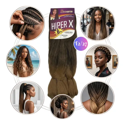 Cabelo Vigorous Product Miracle Human Hair Iris 320gr Cor Sp2/4/30