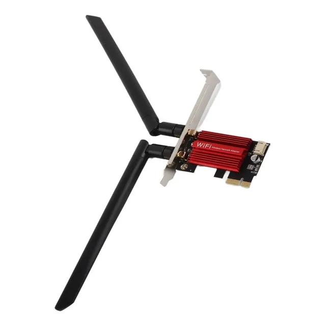 Tarjeta Wifi Pro Pcie 7260ac 1200 Mbps 2,4 Ghz 5 Ghz Bluetoo
