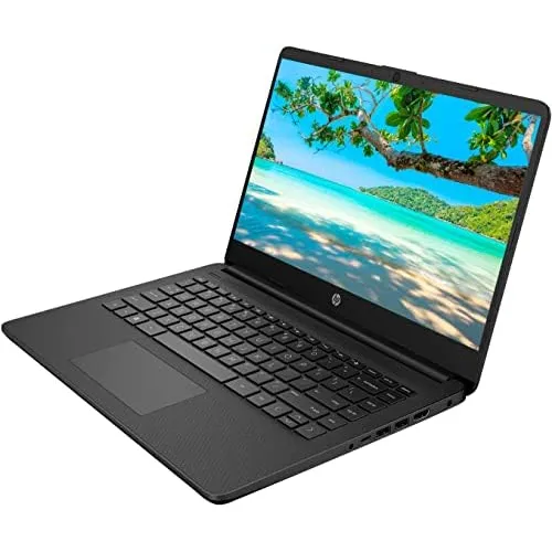 Laptop Hp 14 Amd 3020e 8gb Ram 256gb Ssd