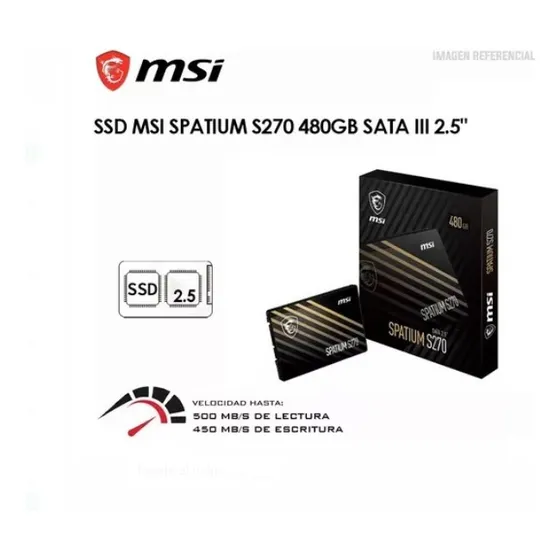 Disco Solido Ssd Patriot 512 Gb Sata 3 6gb/s2.5 Ubc. Chacao