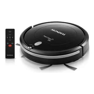 Aspirador De PĂł RobĂŽ Fast Clean Rb-03 Mondial 127/220v Cor Preto Aspirador De PĂł RobĂŽ Fast Clean Rb-03 Mondial 127/220v Cor Preto