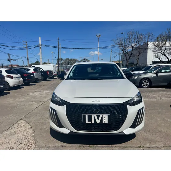 Peugeot 208 1.6 Allure