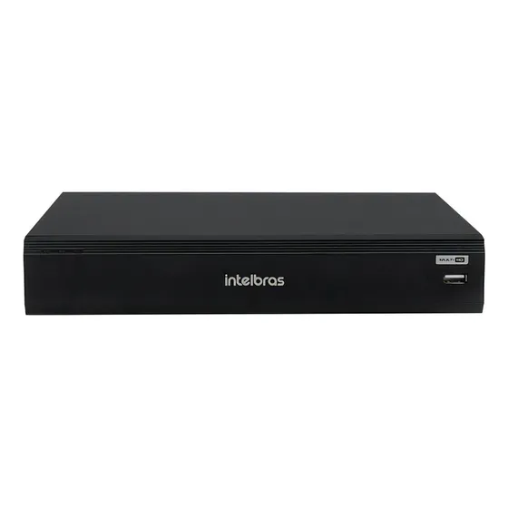 Dvr Intelbras Mhdx 3016 Inteligência Artificial 1080 Full Hd 127/220V