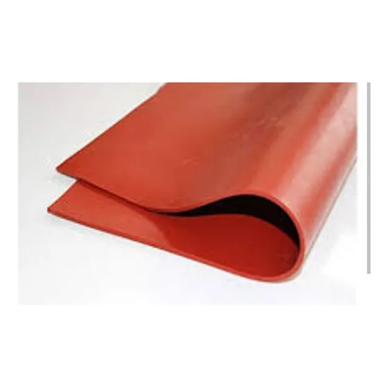 Lamínas De Neopreno Rojo O Negro 1/16 1/8 3/16