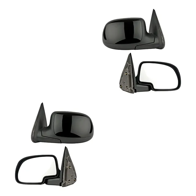 Set Espejos Man Generica Chevrolet Cheyenne 1999 - 2006