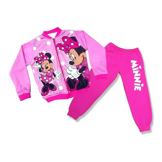 Conjunto Deportivo De Minnie Mouse