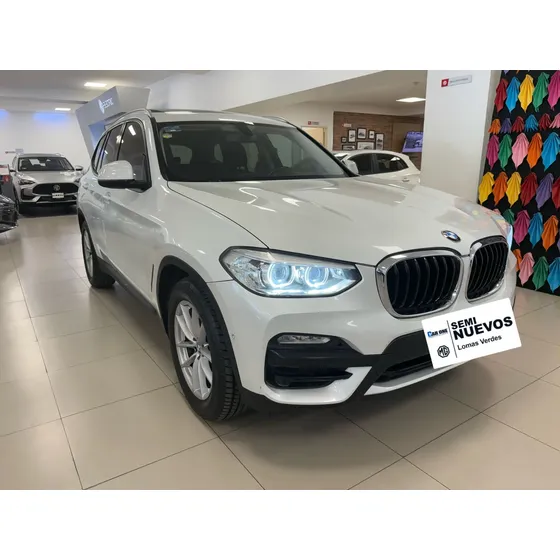 Bmw X3 2.0 Sdrive20ia At