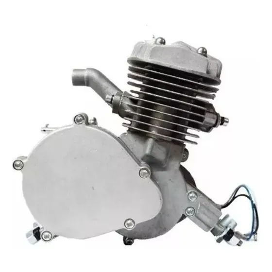 Motor Para Bicicleta 80cc - Só O Motor Sem O Kit () 9012