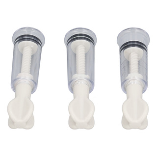 Aspiradora Transparente Con Ventosas Para Pezones, Ajustable Aspiradora Transparente Con Ventosas Para Pezones, Ajustable