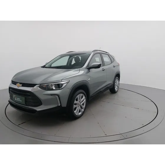 Chevrolet Tracker 1.0 Turbo Flex Lt Automático