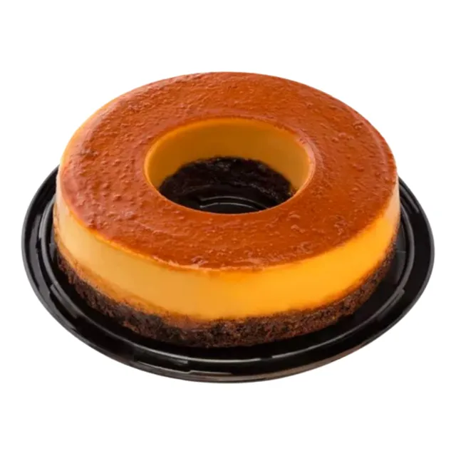Tortas Y Postres - Torta Imposible O Chocoflan (mediano)