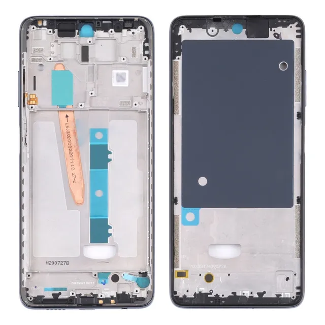 Sjp Placa De Bisel De Marco Central Original Para Xiaomi
