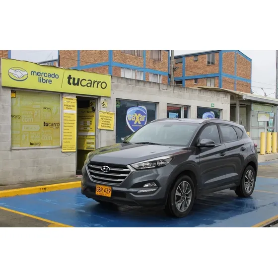 Hyundai Tucson 2.0 Advance 4x2