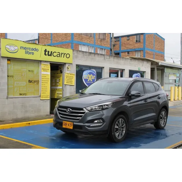 Hyundai Tucson 2.0 Advance 4x2