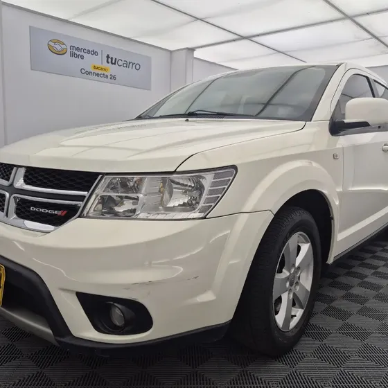 Dodge Journey 2014 2.4 Se At