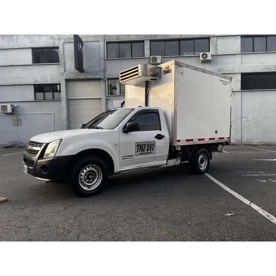 Chevrolet D-max 2009 2.5l Mecánica 4x2