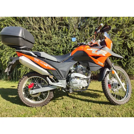 Keller Quasar 250 Tr