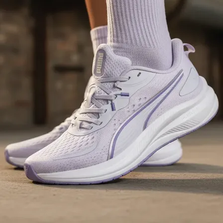 Tênis Feminino Skyrocket Lite 2 Puma Lilás Liso 39 Br
