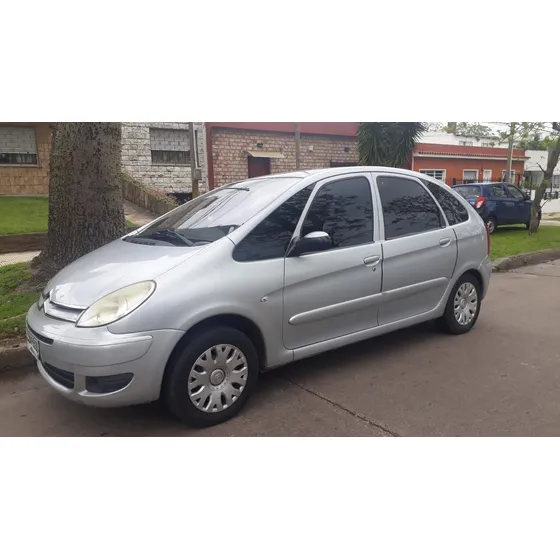 Citroën Xsara Picasso 2.0 Fase2 Hdi Exclusive Cuero