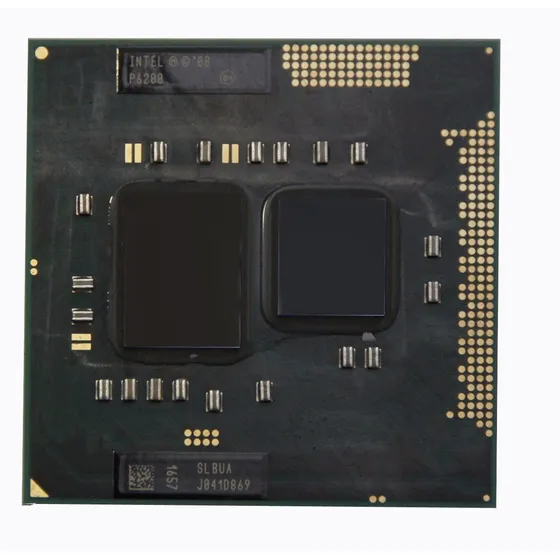 Intel Processador Pentium Dual Core P6200 2.13 3m 667 Slbua