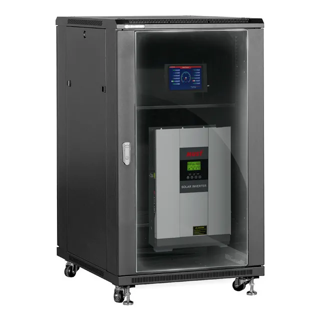 Ups Powerwall Solar 5000w Litio Inversor 5kw Backup