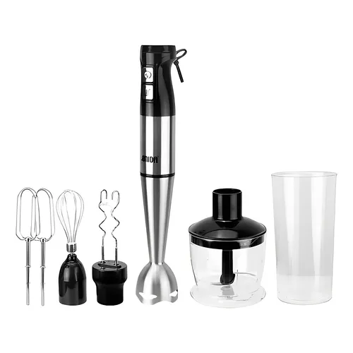 Mixer industrial Dynamic DMX 160 MX050 laranja e aço inoxidável