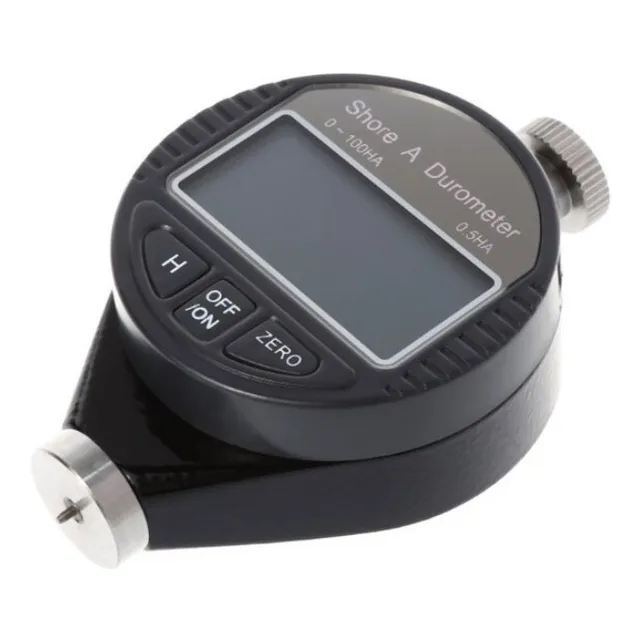 Digital Durometer Shore A Medidor De Dureza De Caucho 0~100h