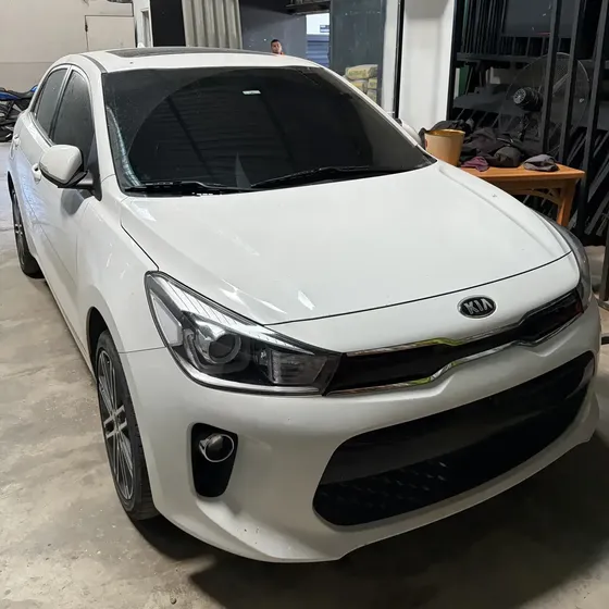 Kia Rio 2020 1.4 Zenith Hb 5 P