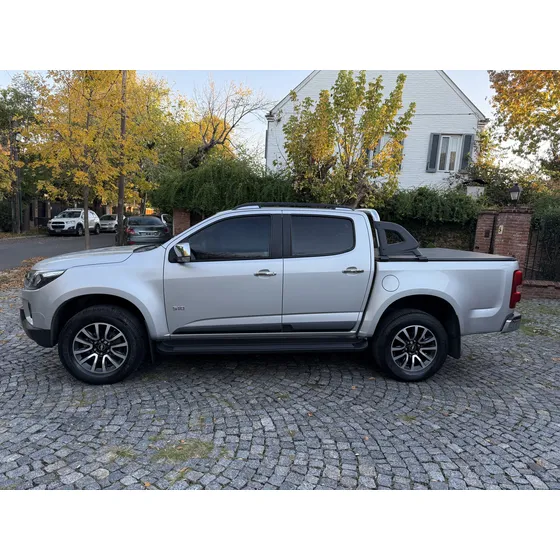 Chevrolet S10 2.8 Ltz Cd Tdci 200cv