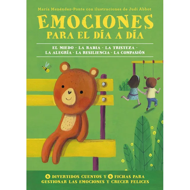 Emociones Para El Día A Día María Menéndez-ponte