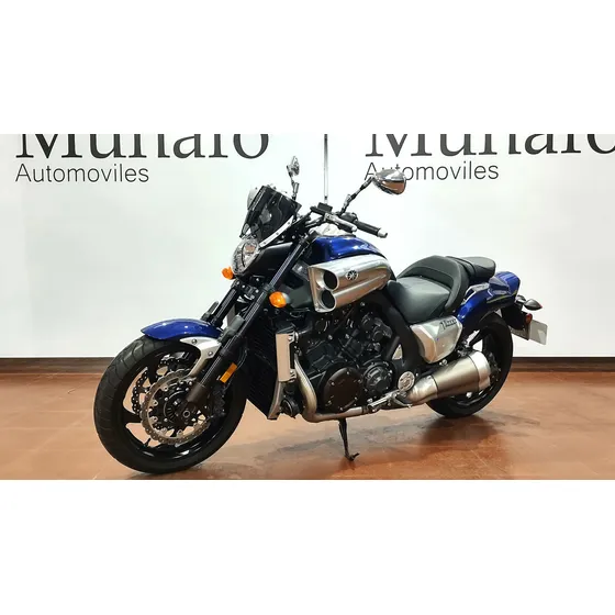 Yamaha V-max
