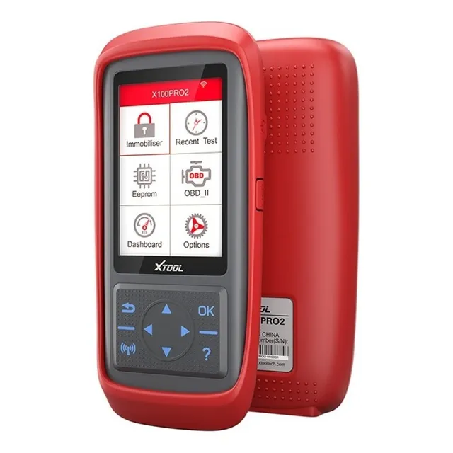 Scanner Obd2 Xtool X100 Pro2 Español Kilometraje Llaves Immo