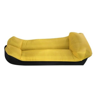 Sofá Cama Perezoso Portátil, Saco De Dormir Inflable For Sofá Cama Perezoso Portátil, Saco De Dormir Inflable For