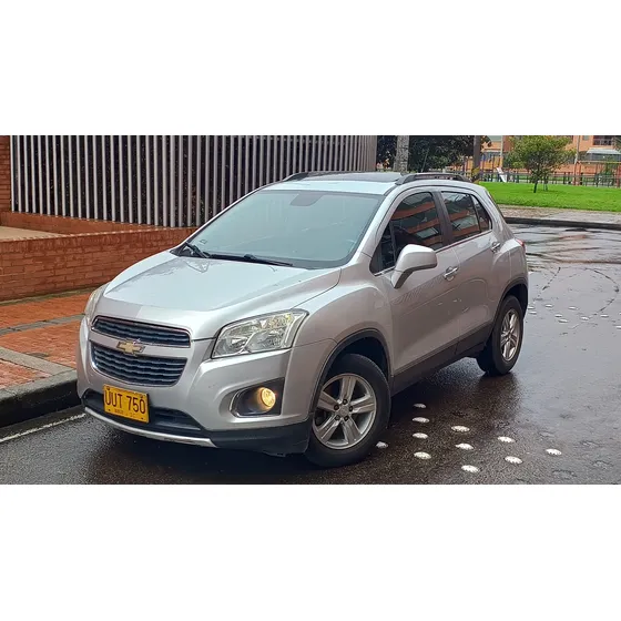 Chevrolet Tracker 1.8 Lt Aut Techo Fe Unica Dueña