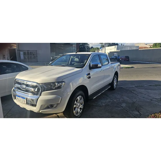 Ford Ranger 3.2 Xlt Cab. Dupla 4x4 Aut. 4p