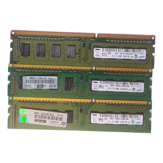 Memoria Ram Ddr3 Para Laptop Y Pc De Escritorio