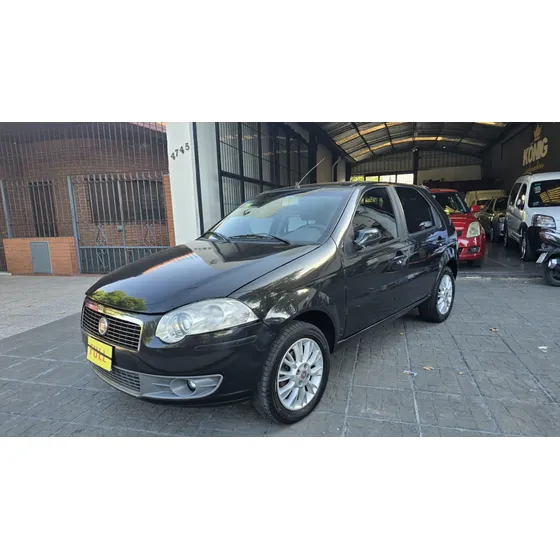 Fiat Palio 1.6 Essence